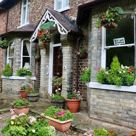 Greenside Guesthouse York Exterior photo