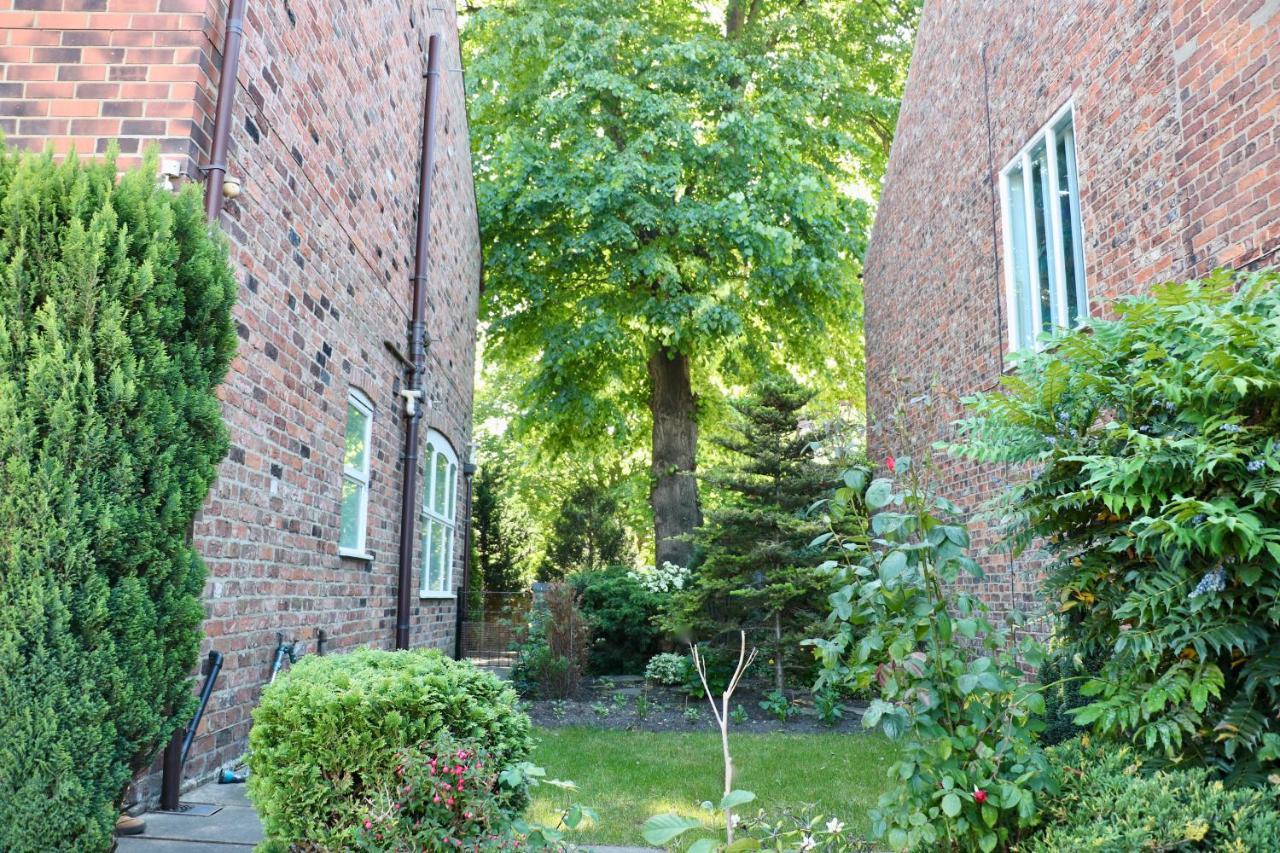 Greenside Guesthouse York Exterior photo